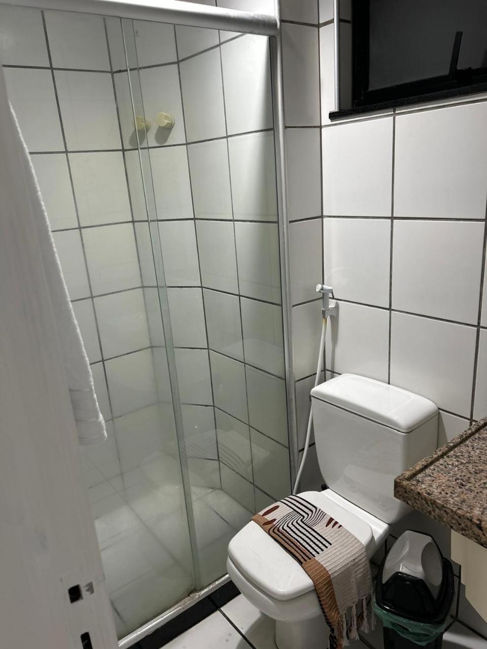 Apt No Classic Flat Residence Service Fortaleza  Ngoại thất bức ảnh