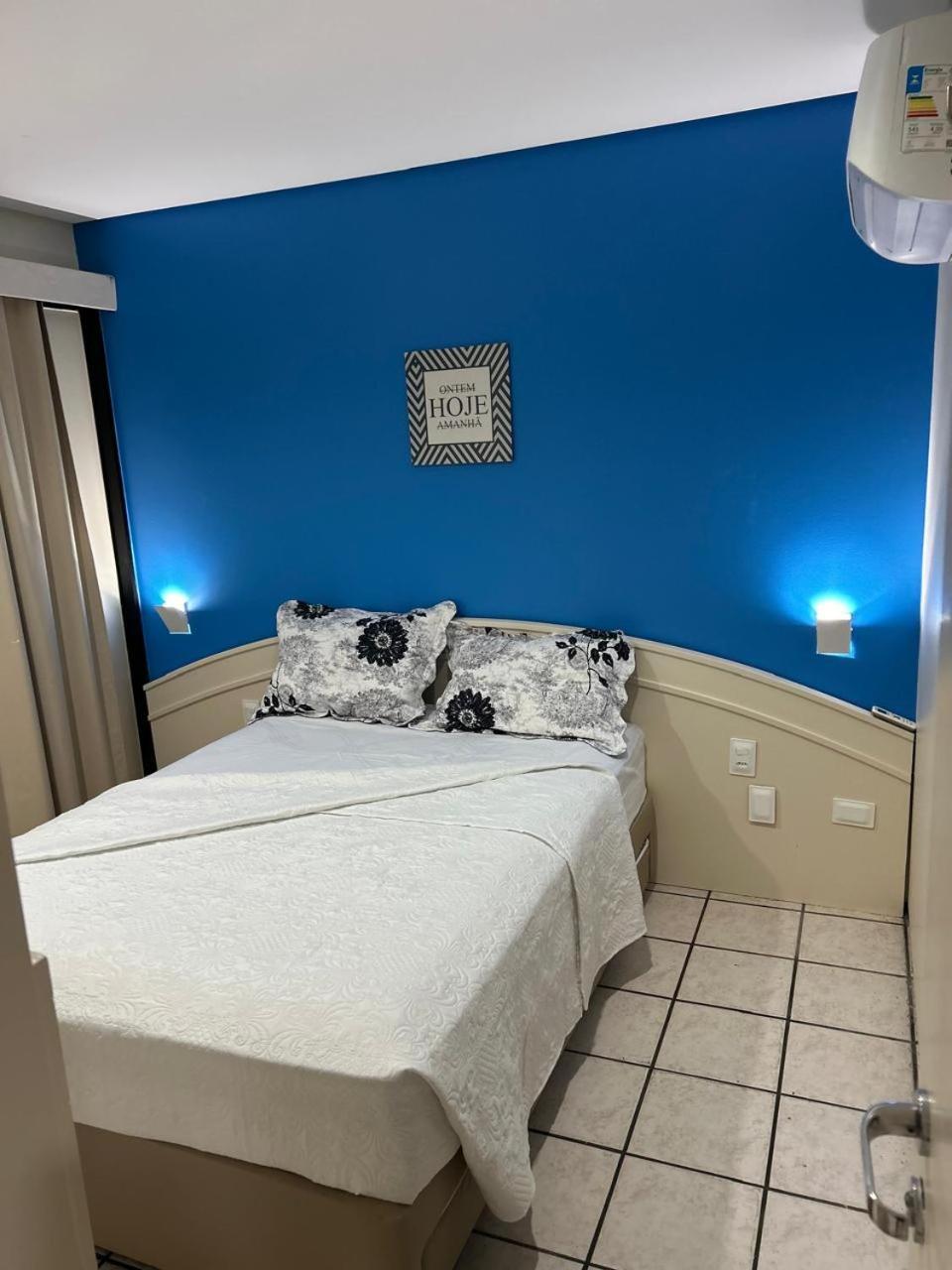 Apt No Classic Flat Residence Service Fortaleza  Ngoại thất bức ảnh