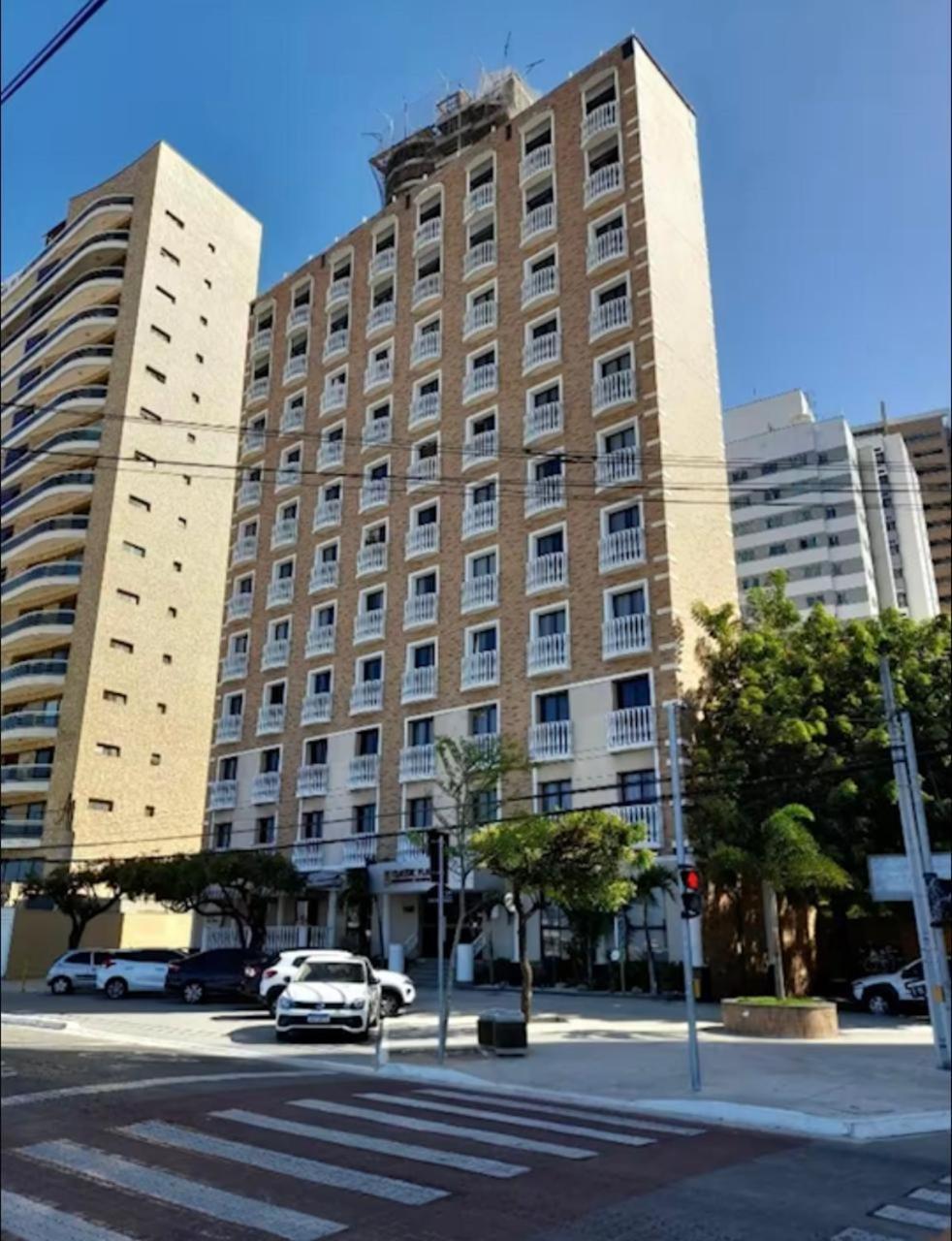 Apt No Classic Flat Residence Service Fortaleza  Ngoại thất bức ảnh