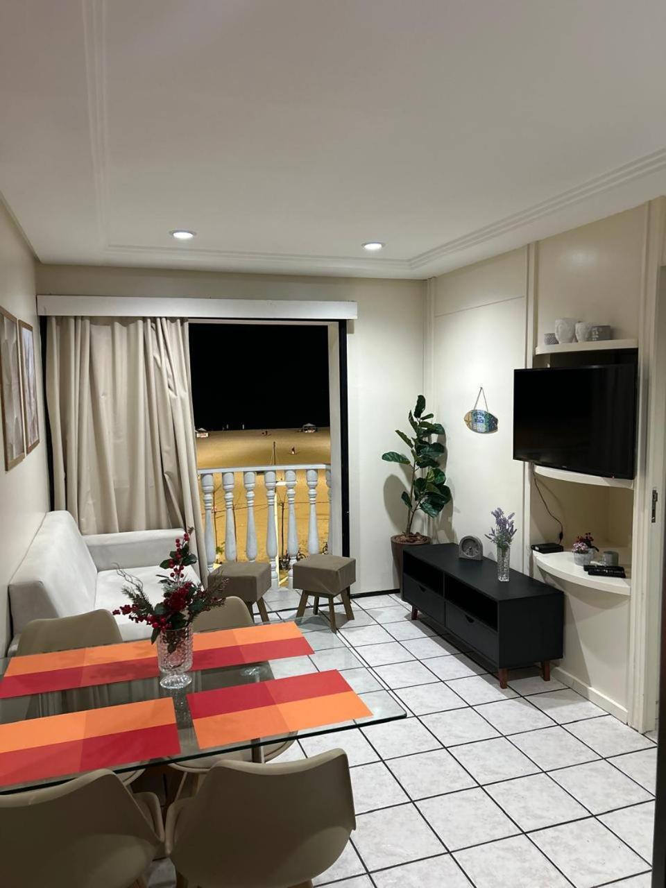 Apt No Classic Flat Residence Service Fortaleza  Ngoại thất bức ảnh
